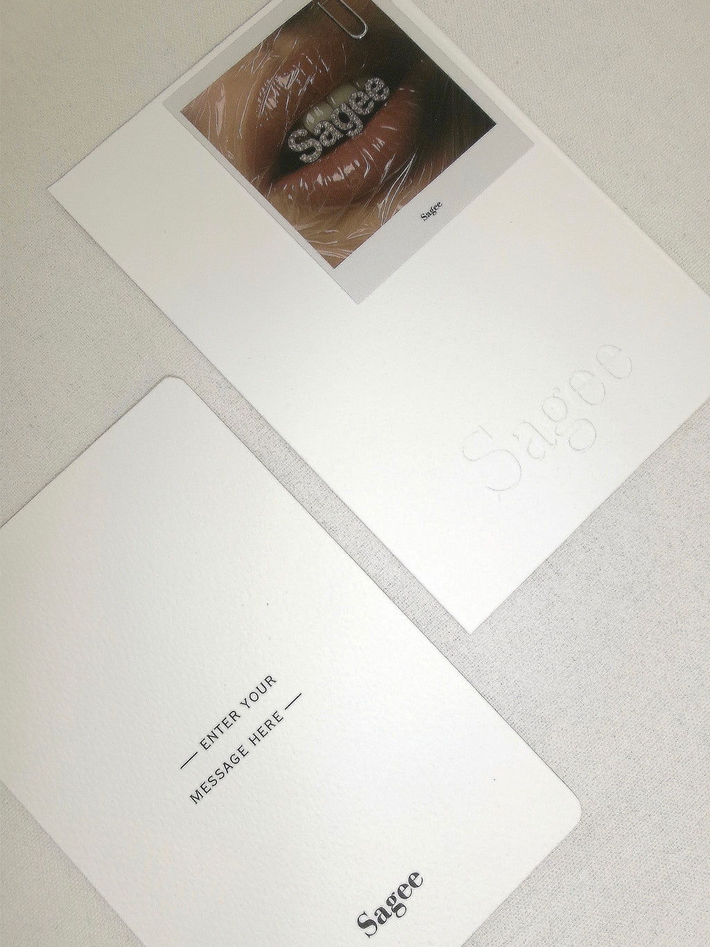 Card Message