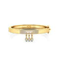 Midnight Ballroom Bangle