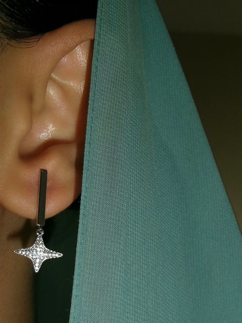Dancing Star Earrings