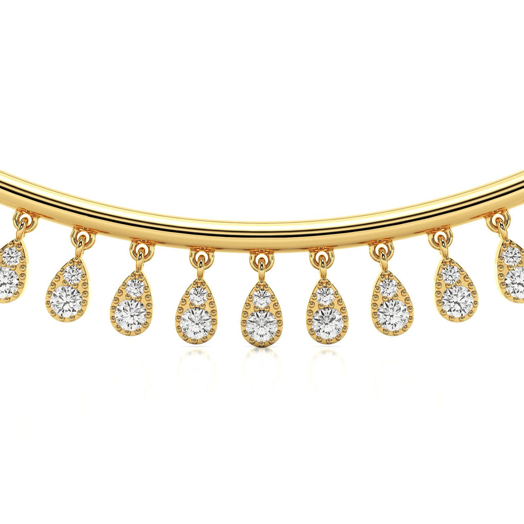 Midnight Ballroom Necklace