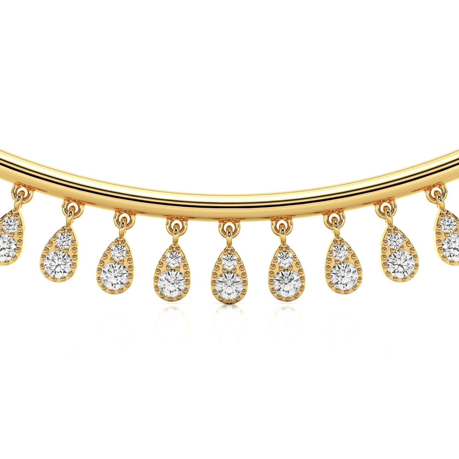 Midnight Ballroom Necklace