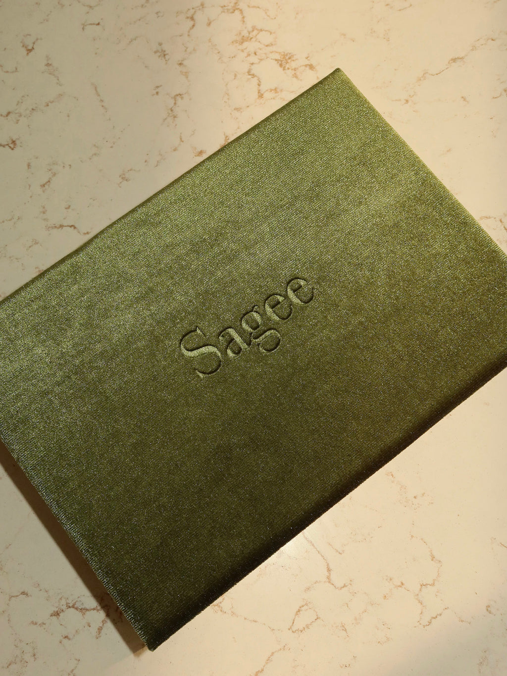 Sagee Iconic Jewelry Box