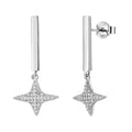 Dancing Star Earrings