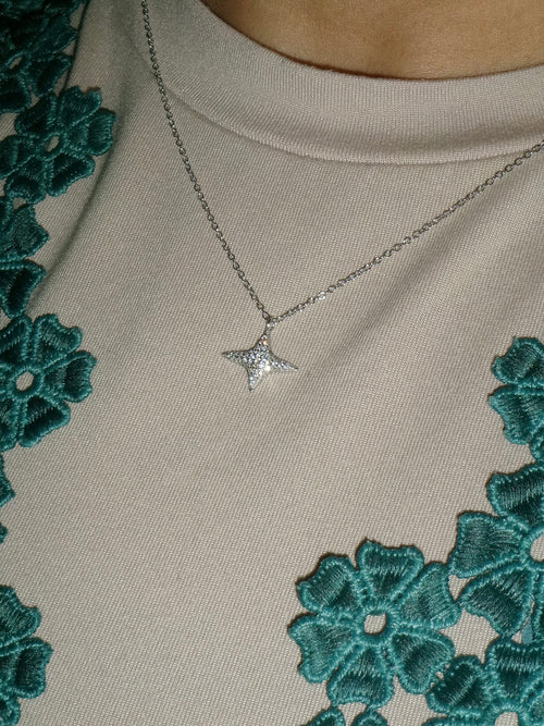 Dancing Star Necklace