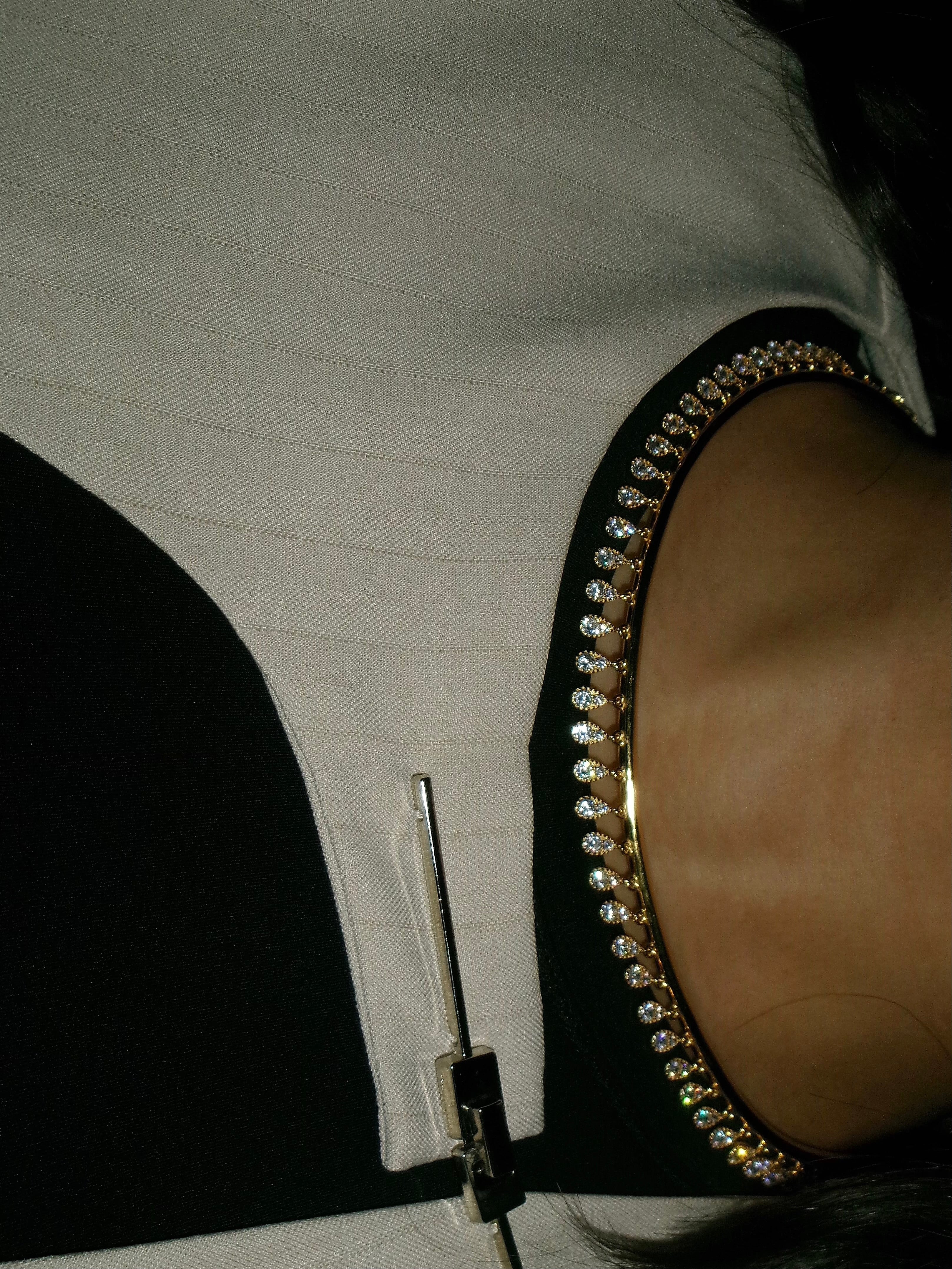 Midnight Ballroom Necklace