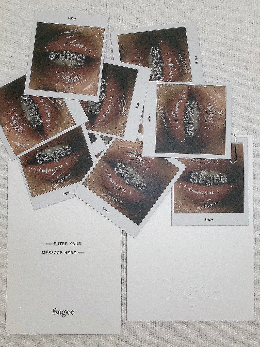 Card Message