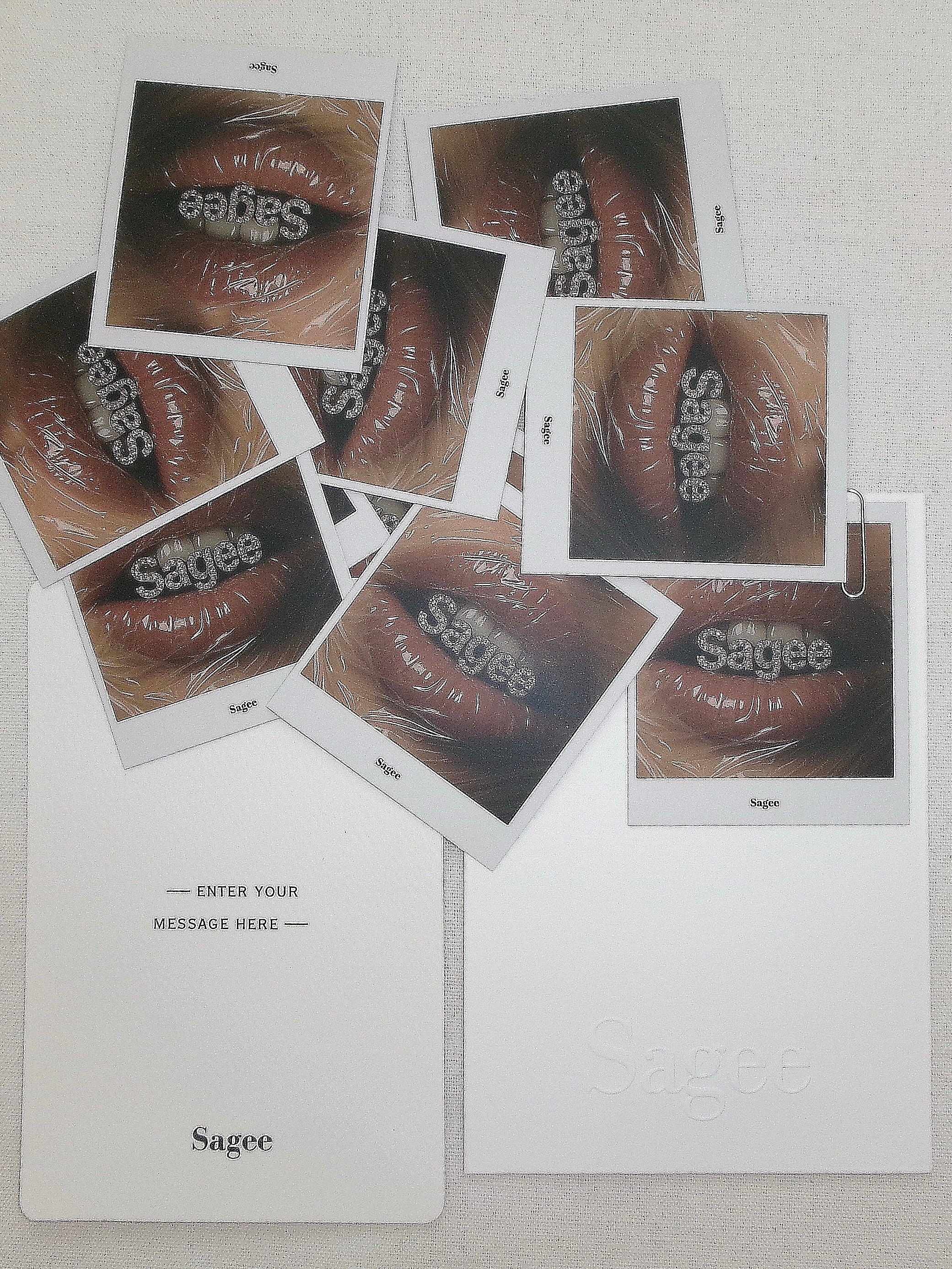 Card Message
