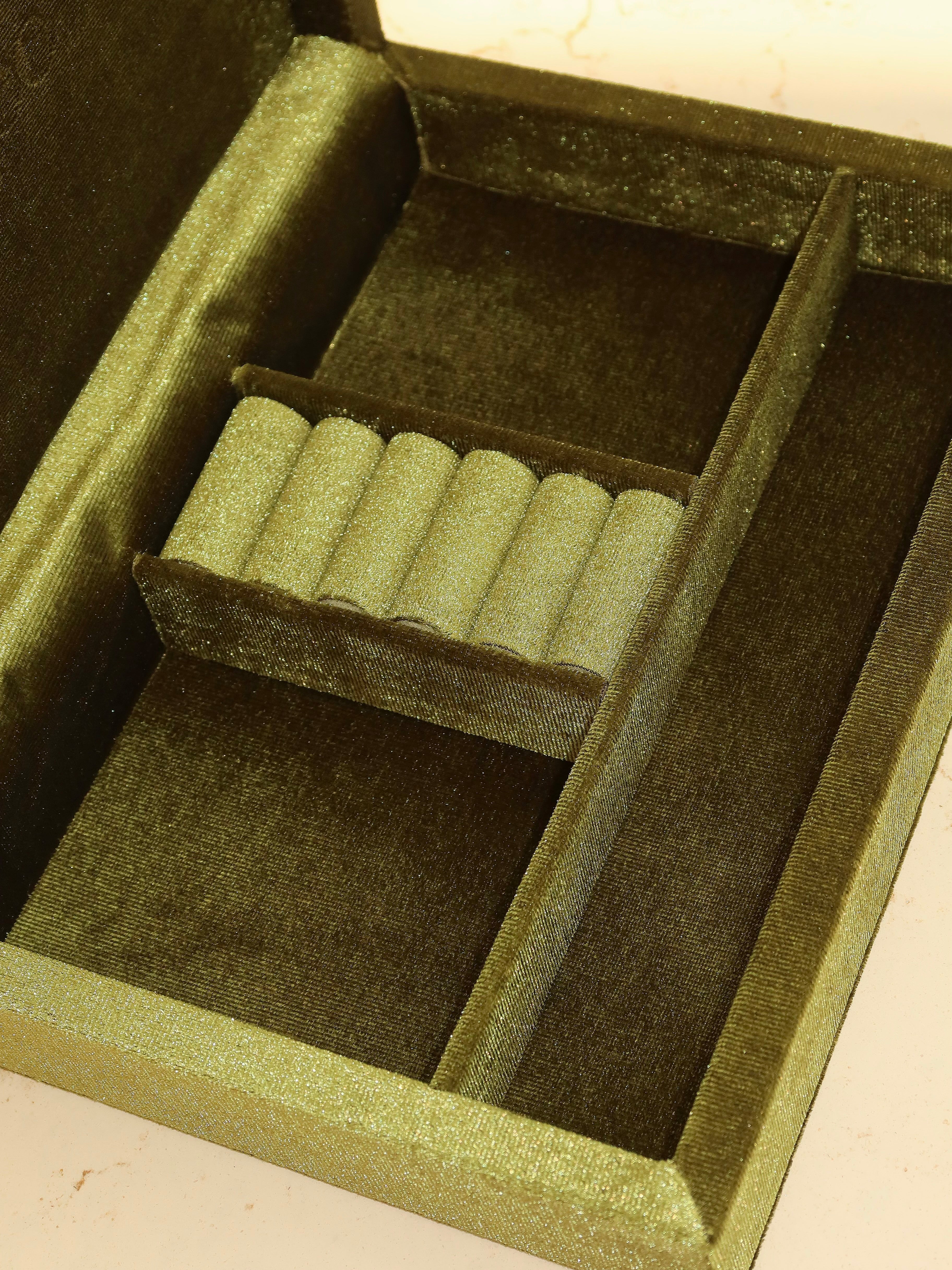 Sagee Iconic Jewelry Box