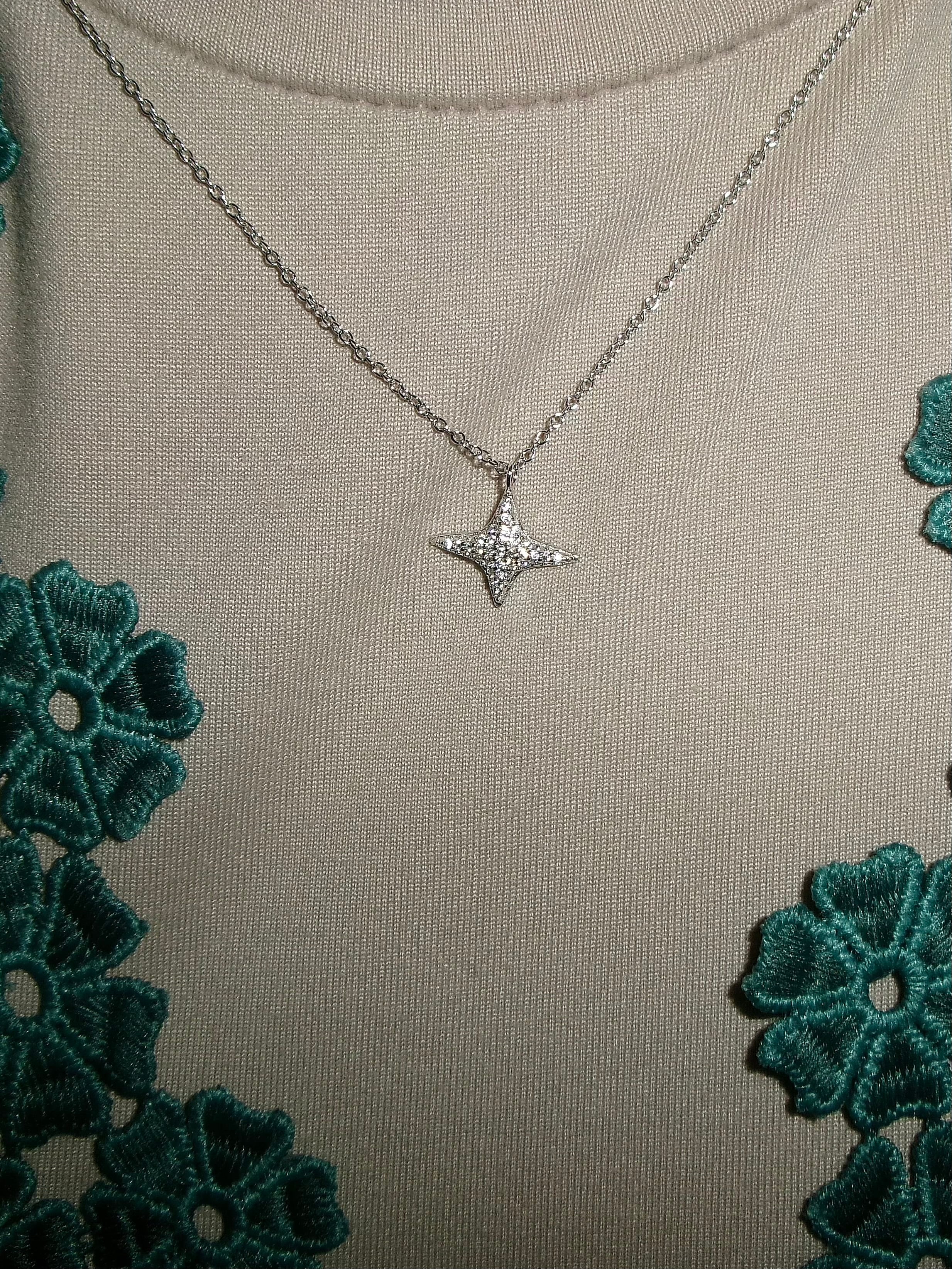 Dancing Star Necklace