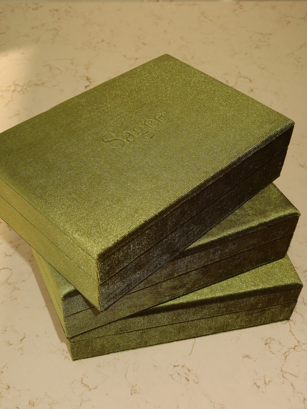 Sagee Iconic Jewelry Box