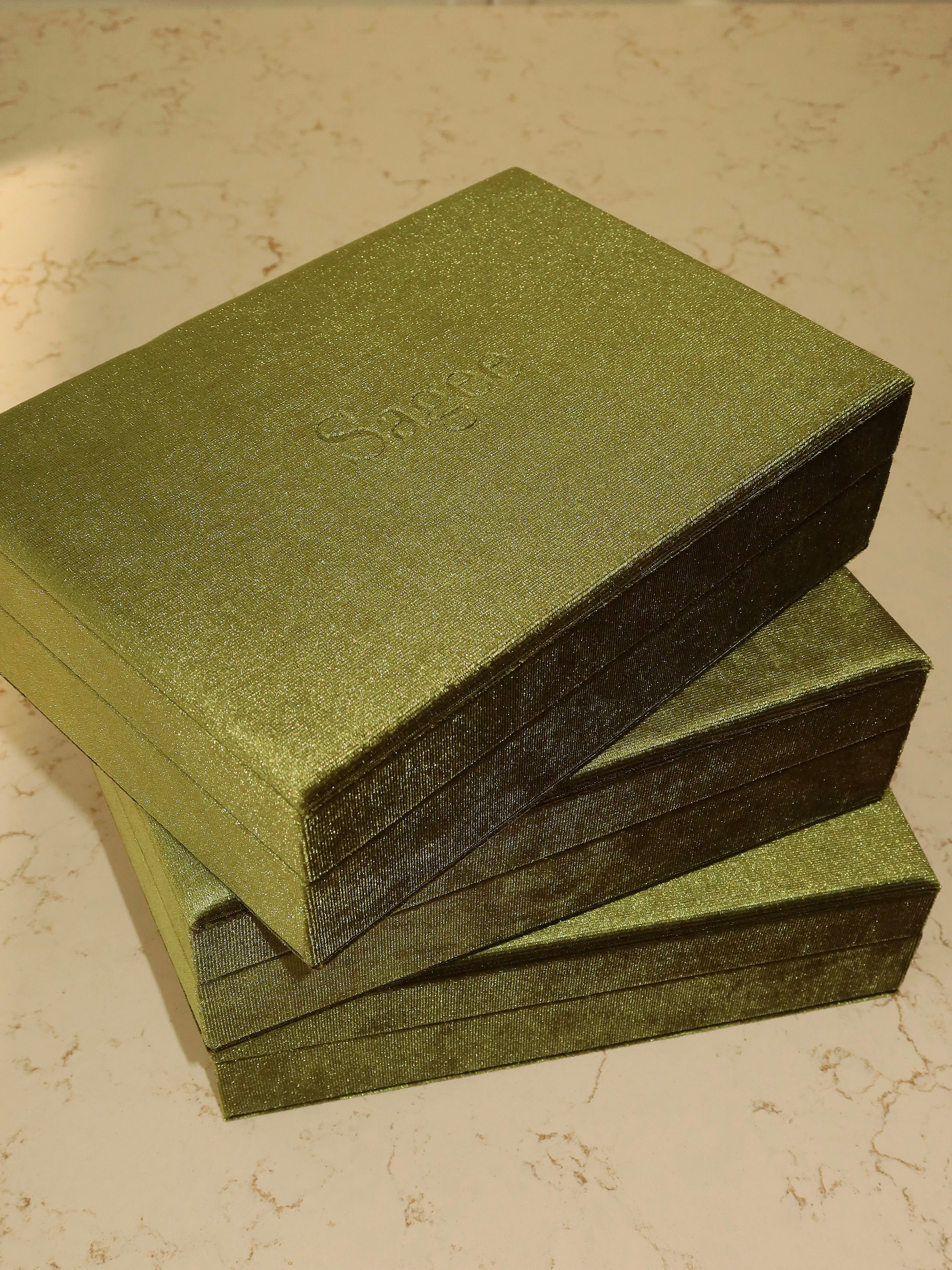 Sagee Iconic Jewelry Box