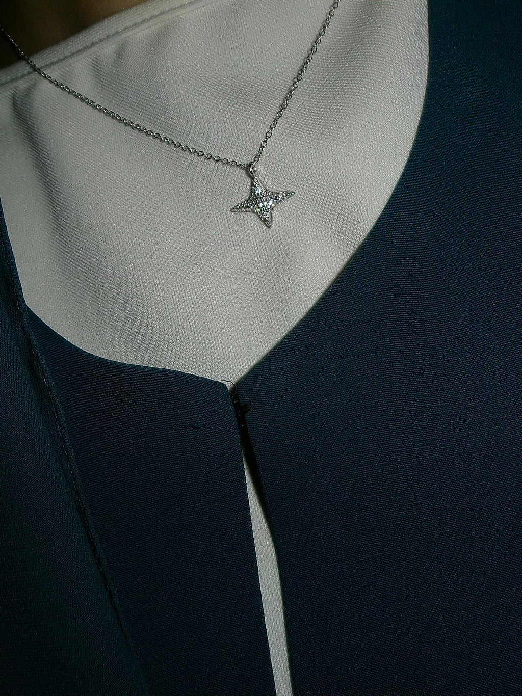 Dancing Star Necklace