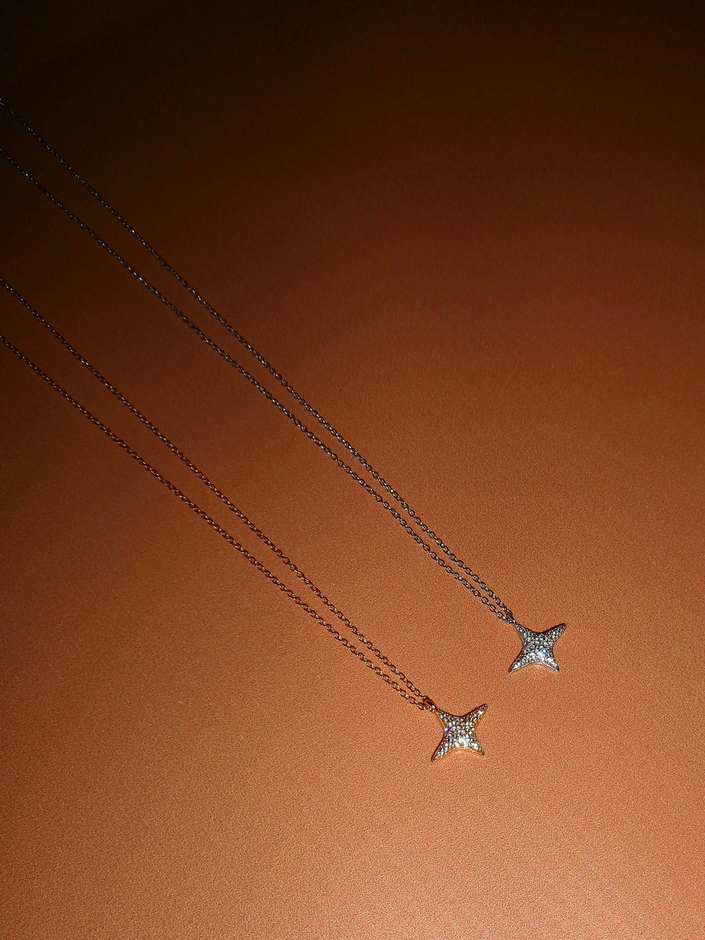 Dancing Star Necklace
