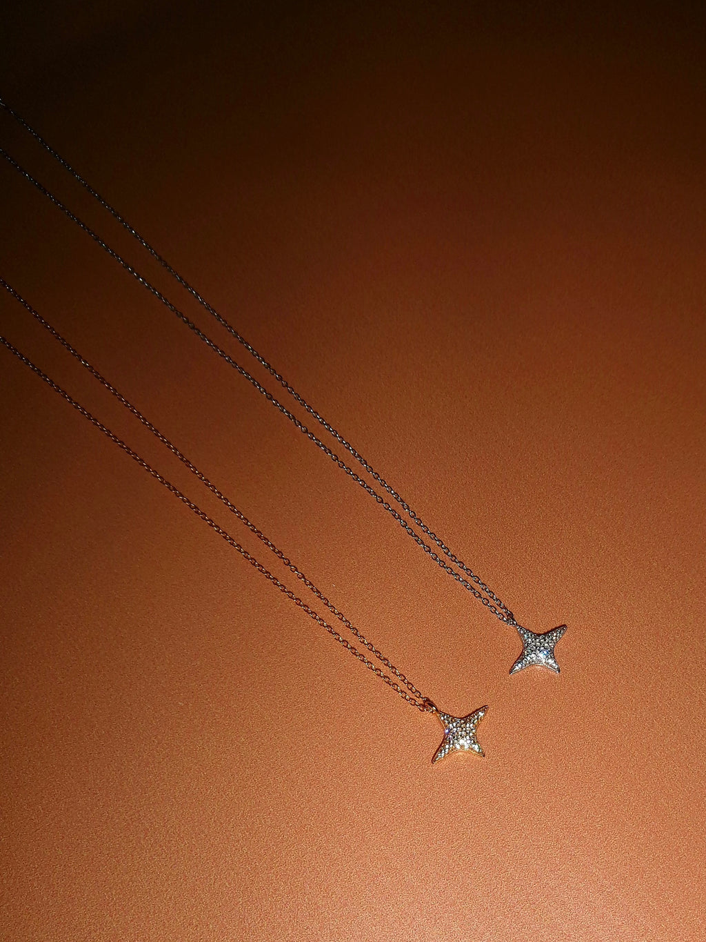 Dancing Star Necklace