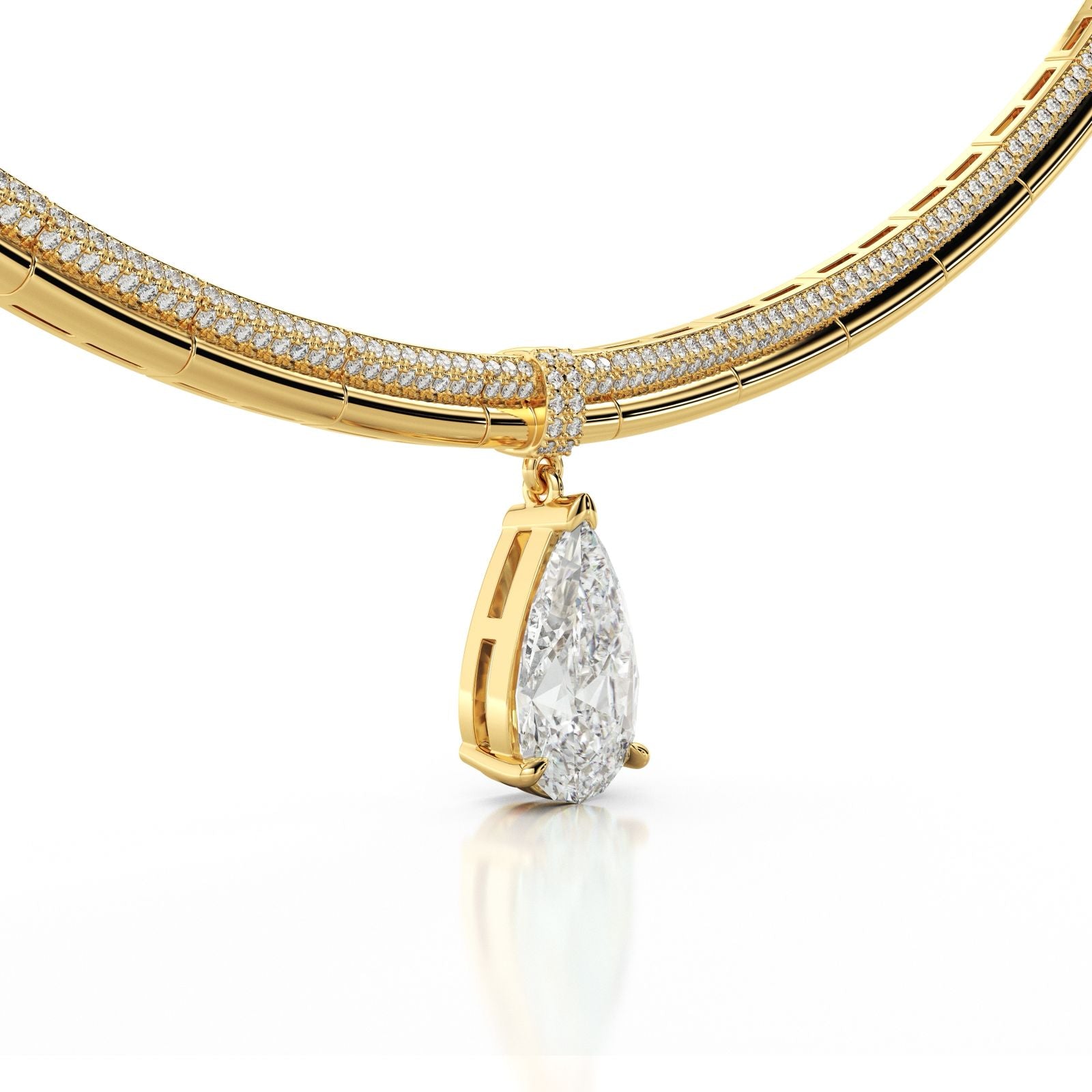 Dancing Pear Choker