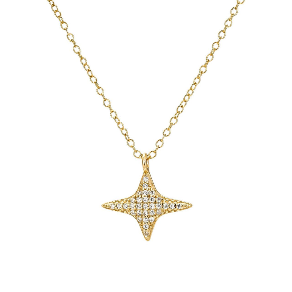 Dancing Star Necklace