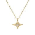 Dancing Star Necklace