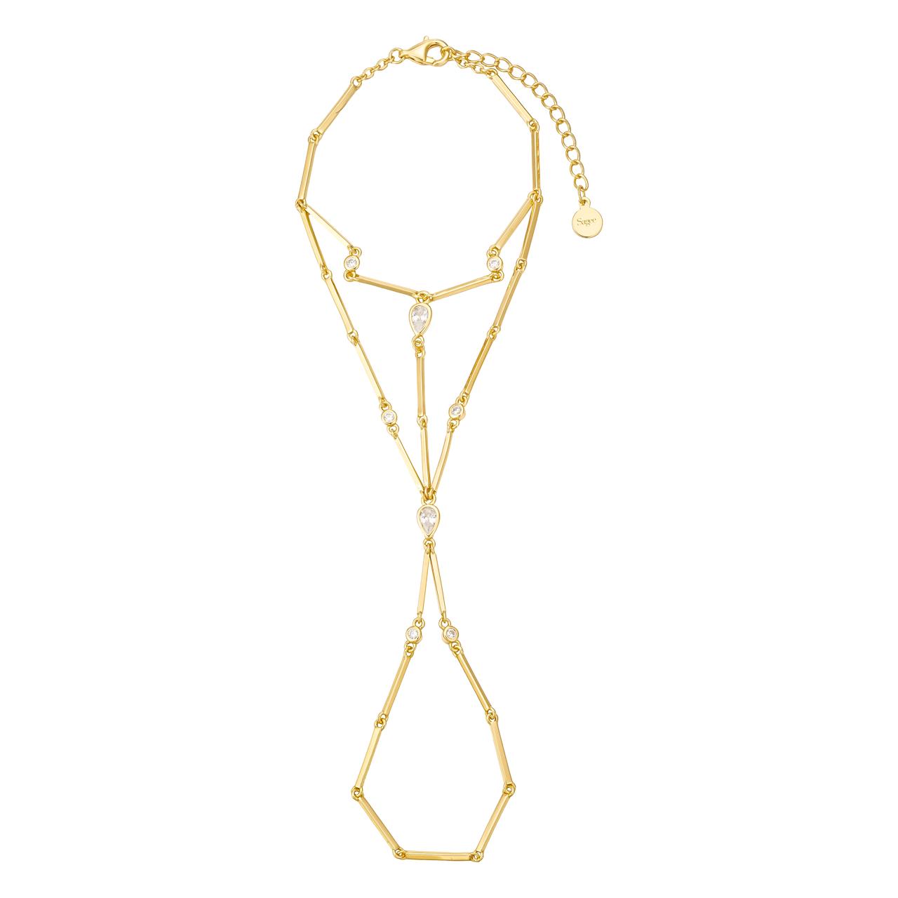 Sagee Signature Hand Chain