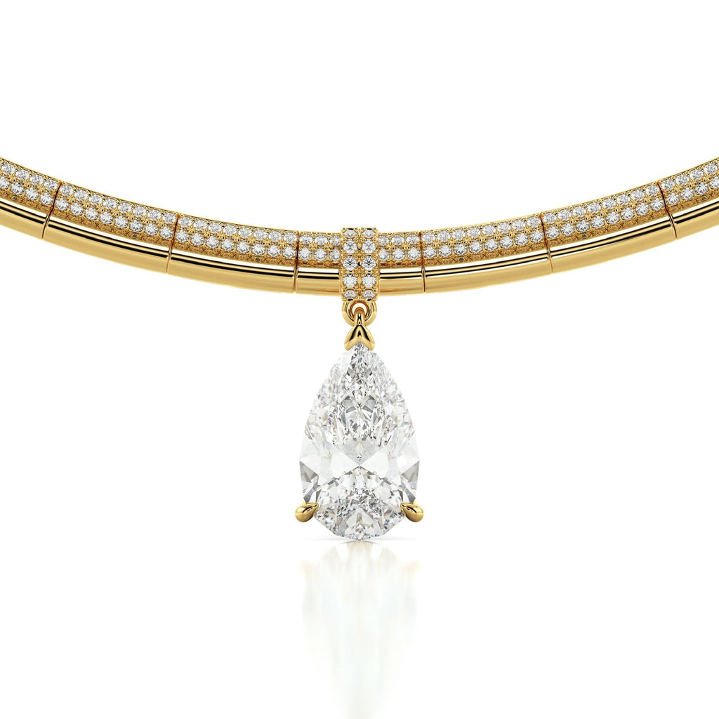 Dancing Pear Choker