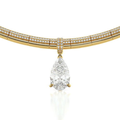 Dancing Pear Choker
