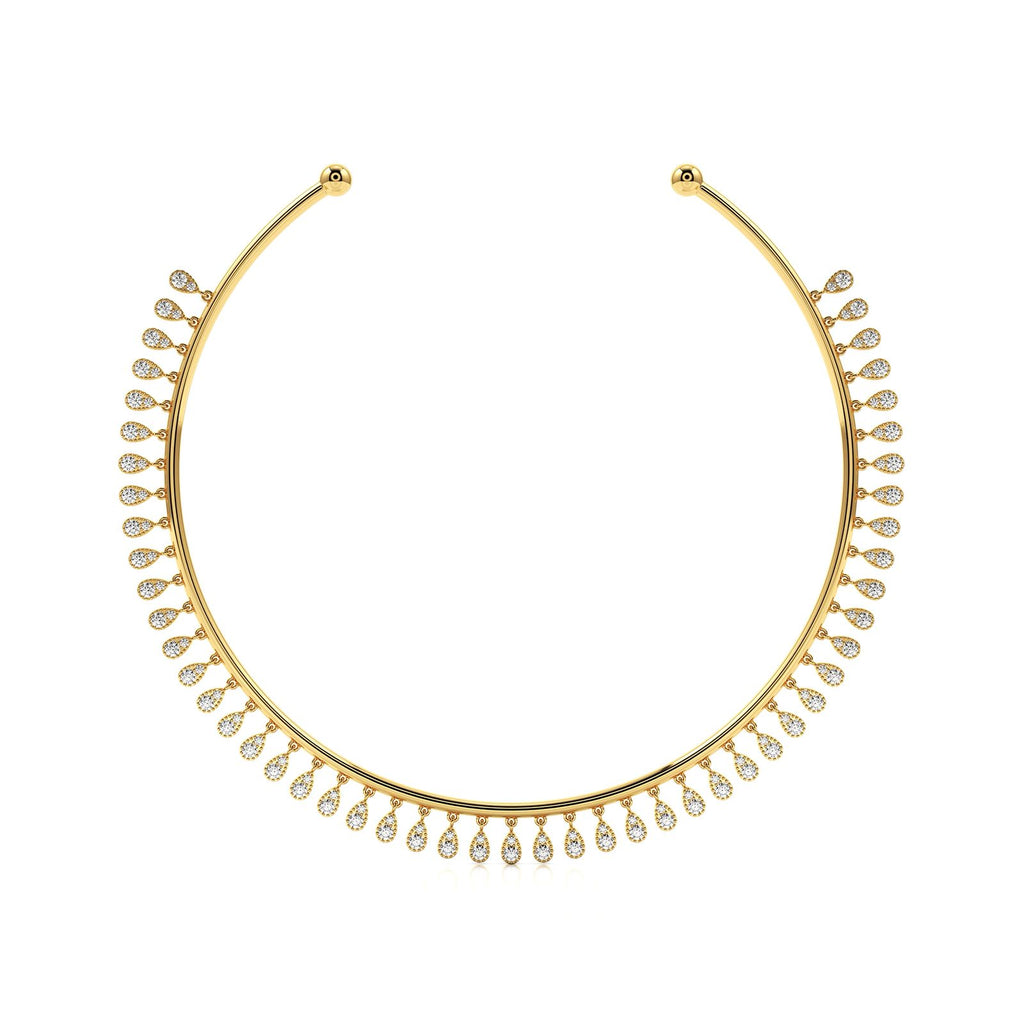 Midnight Ballroom Necklace