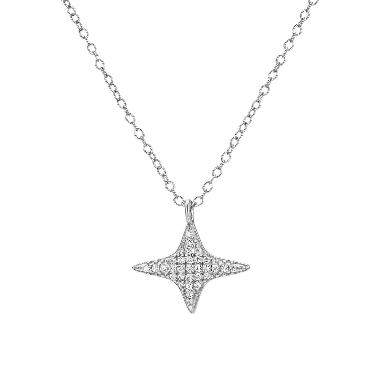 Dancing Star Necklace
