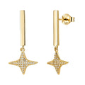 Dancing Star Earrings
